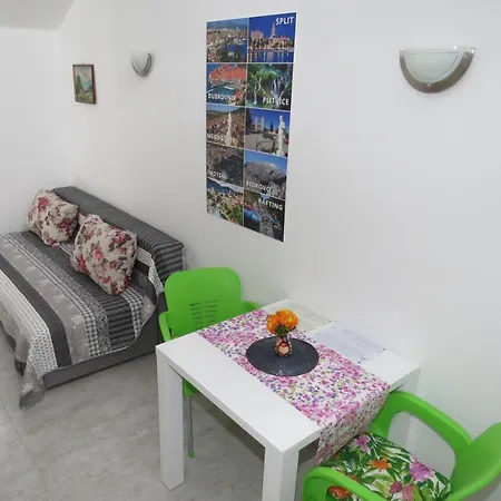 Apartament Caleta Baška Voda