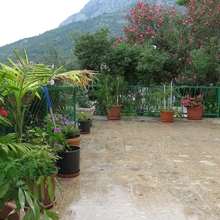 Apartament Caleta Baška Voda