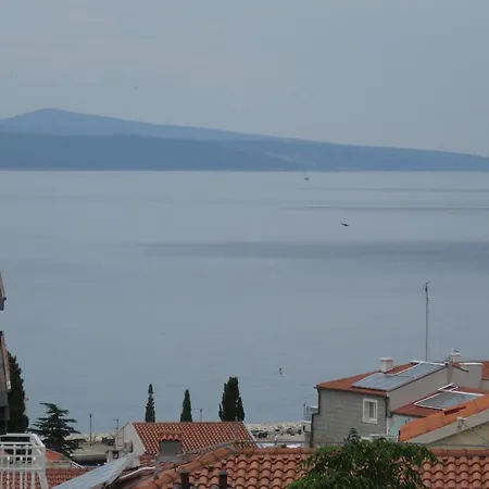 Apartament Caleta Baška Voda